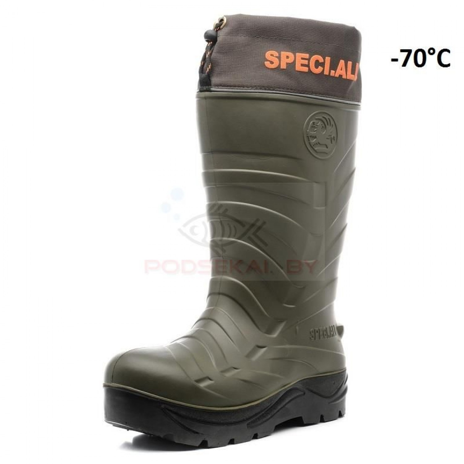 Купить Сапоги зимние SPECI.ALL PROTECTOR ЭВА с шипами -70°C в интернет-магазине Podsekai.by Покупка Сапоги зимние SPECI.ALL PROTECTOR ЭВА с шипами -70°C в Минске Беларуси